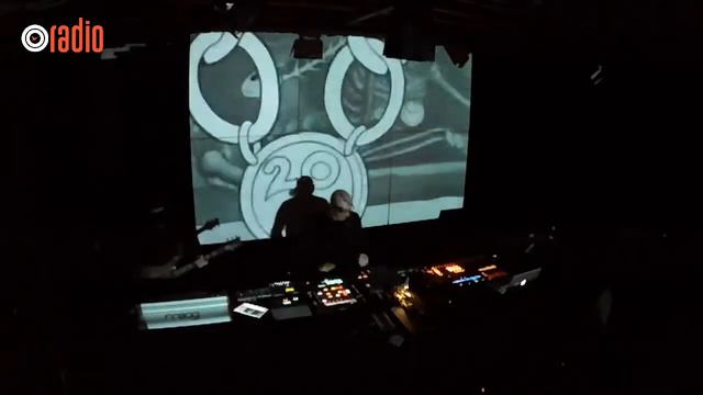 Giancarlo Lanza & Luca Giordano _ Materdei | ORadio from Digital Art Fest Naples