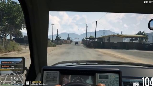 GTA 5 FiveM RP -Insurance Fraud Plan Getting Rid Of The Evidence! | SLAPTrain смотреть онлайн