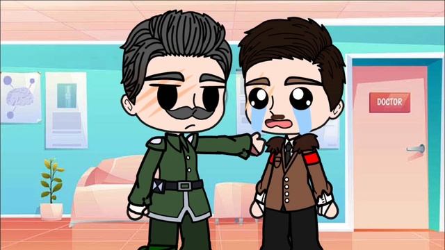 Я вернулась и мини АСК))) смотреть онлайн