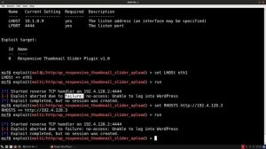 10.12. WordPress Black-Box Pentest