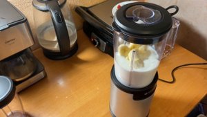 Обзор стационарного блендера Vitek VT-8528-01