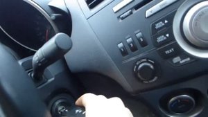 Мазда 3 изготовление дубликата чип ключа зажигания в Минске Mazda 3 BL Remote Key Programming