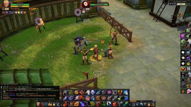 Royal Quest:Пве Билд на Охотника с Ружьем(соло цель-питомцы)(для новичков)(От Нуго) смотреть онлайн