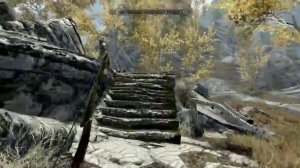 Trans Gamer Girl's Skyrim Adventure EP10: Joining The Dawnguard