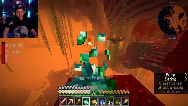 I Put No Effort into ALL THE MODS 9... || VIBRANIUM GEAR смотреть онлайн