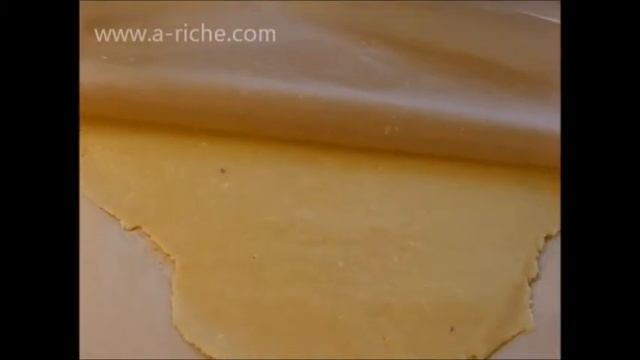 Пирог Слива с Миндальным кремом / Amandine aux prunes