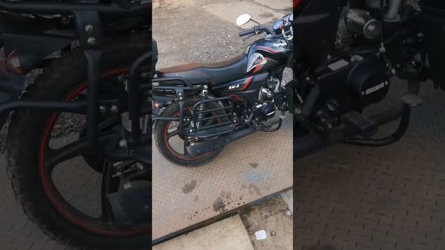 ОБЗОР Мопеда альфа Рм 2 Regulmoto alpha rm2 смотреть онлайн