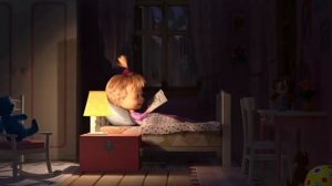 Где родители Маши?