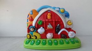 Весëлая ферма Chicco