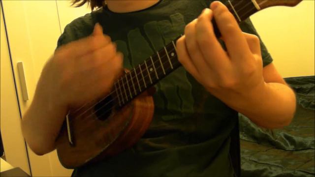 Tuoll on mun kultani ukulele смотреть онлайн