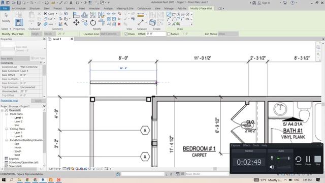 HOW TO IMPORT PDF IN REVIT - TUTORIAL