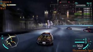 Играем В Нфс Карбон #1