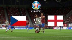 Чехия - Англия Обзор матча Евро 2020.