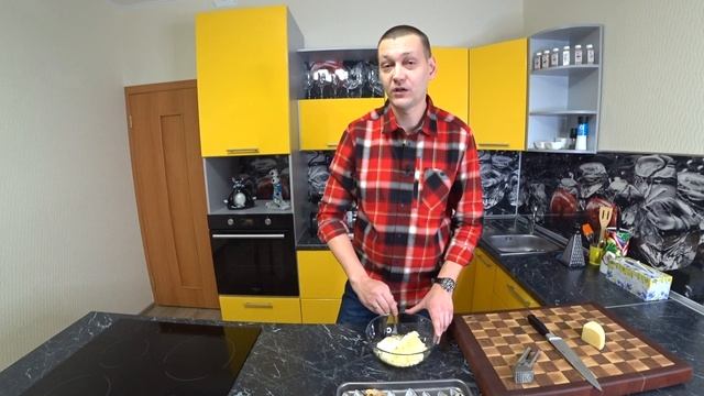 Закуска на праздничный стол, которая ПОНРАВИТСЯ ВСЕМ! Мидии запеченные в сырно-чесночном соусе.