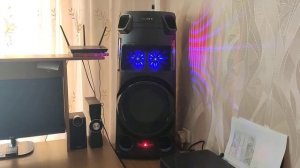 Моя малышка sony mhc-v43d