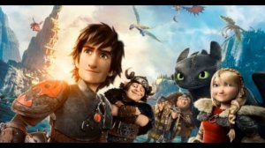 How To Train Your Dragon Soundtrack Suite