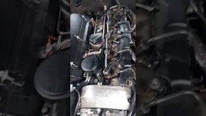 Мерседес дизель 2.7 дым