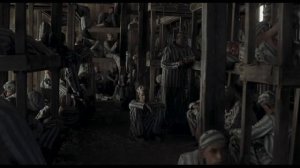 Мальчик в полосатой пижаме