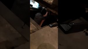 Снятия поддона на т4