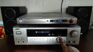 Усилитель Ресивер BBK AV210 с Bluetooth