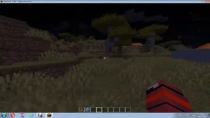 КАК СДЕЛАТЬ ТАК ЧТОБЫ РУКА НЕ КОЛЫХАЛАСЬ В МАЙНКРАФТЕ