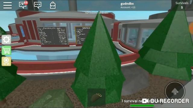 Побег от потолка+Необитаемые острова. ROBLOX смотреть онлайн