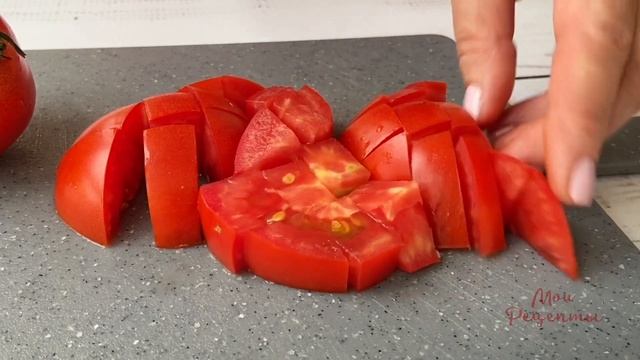 Готовлю ОБЕД или УЖИН испачкав лишь ОДНУ СКОВОРОДКУ! ШАКШУКА, самый вкусный рецепт!