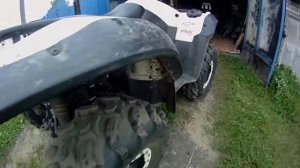 suzuki king quad 750