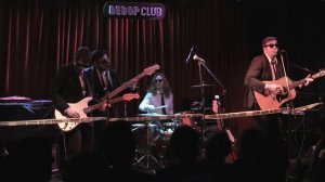 Girl, You’ll be a Woman Soon (Pulp Fiction - Urge Overkill / Neil Diamond Cover) en Bebop Club