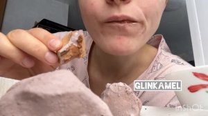 Орские глины в пасте