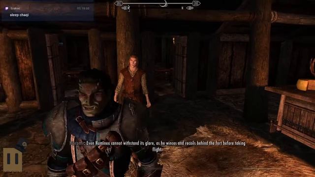 [EN/ID VTUBER] Skyrim Proteus #7 : Lets Bring The Rifles смотреть онлайн