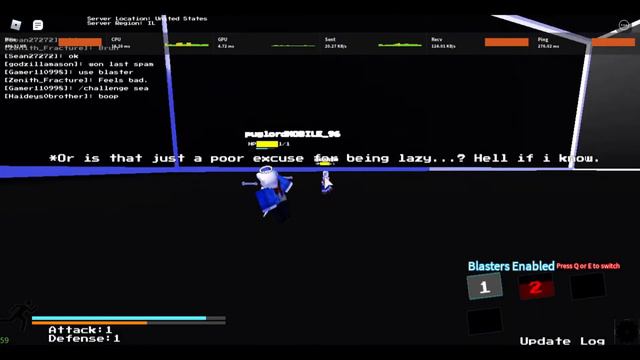 SoulShatters Test Place || UNDERTALE PRE REWORK SANS SHOWCASE! смотреть онлайн