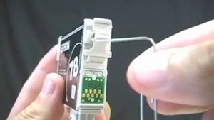 Обман чипов картриджей принтера Epson