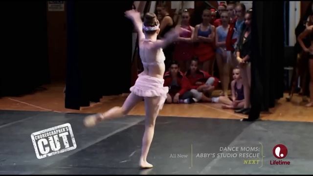 Fool Me Once - Maddie Ziegler - Full Solo - Dance Moms: Choreographer's Cut смотреть онлайн