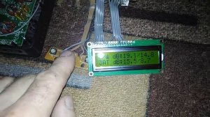 ADSL тестер на базе DSL-2640U