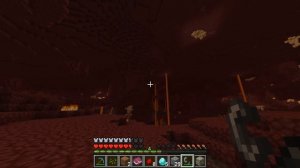 Как найти руду в эндер мире в Minecraft?