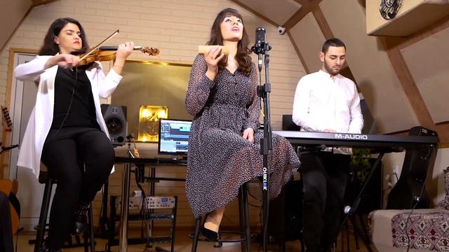 Arno Babajanyan - Chqnax Eraz (Cover by Christine Restakyan) смотреть онлайн