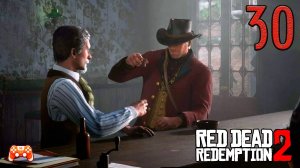 Чёрное и белое ► Red Dead Redemption 2 #30