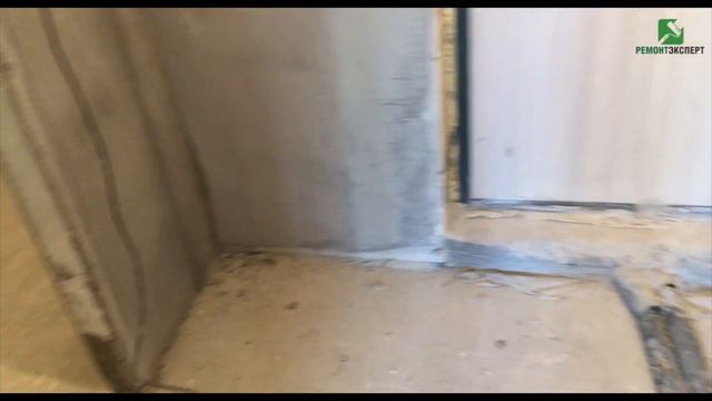 ЖК Краски Жизни. Ремонт новостройки под ключ 45 м2 в однокомнатной квартире от Ремонт Эксперт смотреть онлайн