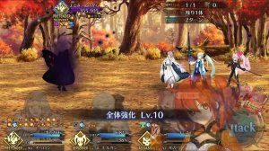 【FGO】 Oberon's Interlude(Third Ascension Unlock) Oberon vs Oberon 3T