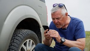 Nokian Outpost AT 265/60 R18 первая 1000 км