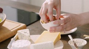 Уроки этикета: как подать сырную тарелку