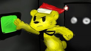 Новогодние Хорроры