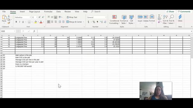 Lab 11 - Wildfires - Carbon in the forest - #2 смотреть онлайн
