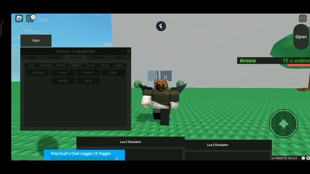 Roblox Fe Script Showcase | Fe PSY HUB (OP) R6 and R15|FLUXUS AND HYDROGEN смотреть онлайн