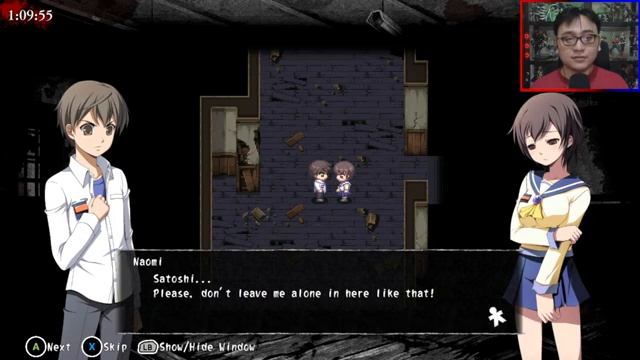 TENANGKAN KEMARAHAN PARA HANTU BOCIL - Corpse Party 2021 Indonesia Part 4 смотреть онлайн