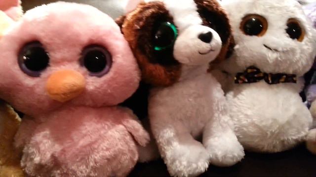 100 BEANIE BOOS! My entire collection (Update #5) смотреть онлайн