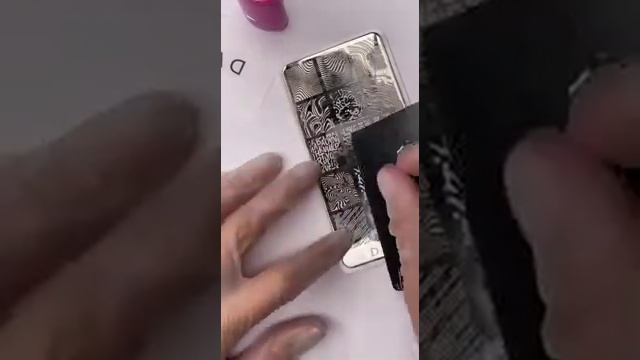 Очень доступный урок по стемпингу