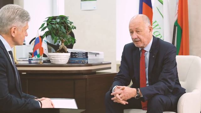 Интервью Анатолия Юницкого в преддверии 11-го этапа развития