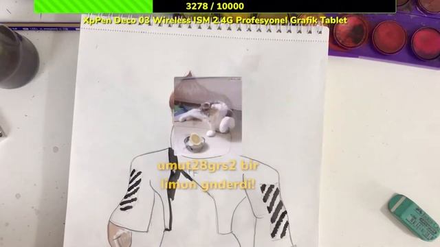 Roblox karakter çizimleri serisi [roblox drawing] смотреть онлайн